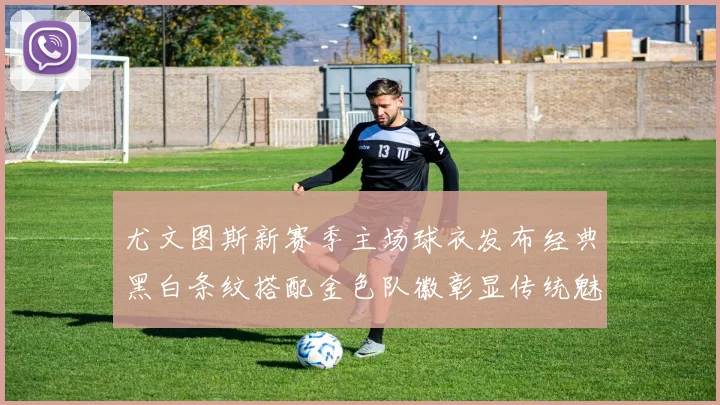 尤文图斯新赛季主场球衣发布经典黑白条纹搭配金色队徽彰显传统魅力